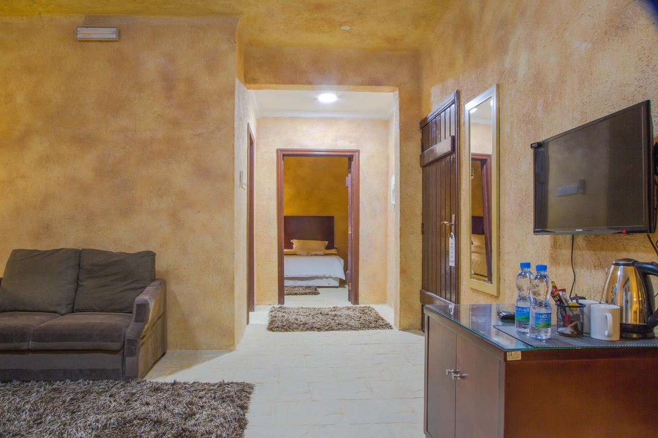 Wadi Sharm Resort Mahdah Zewnętrze zdjęcie