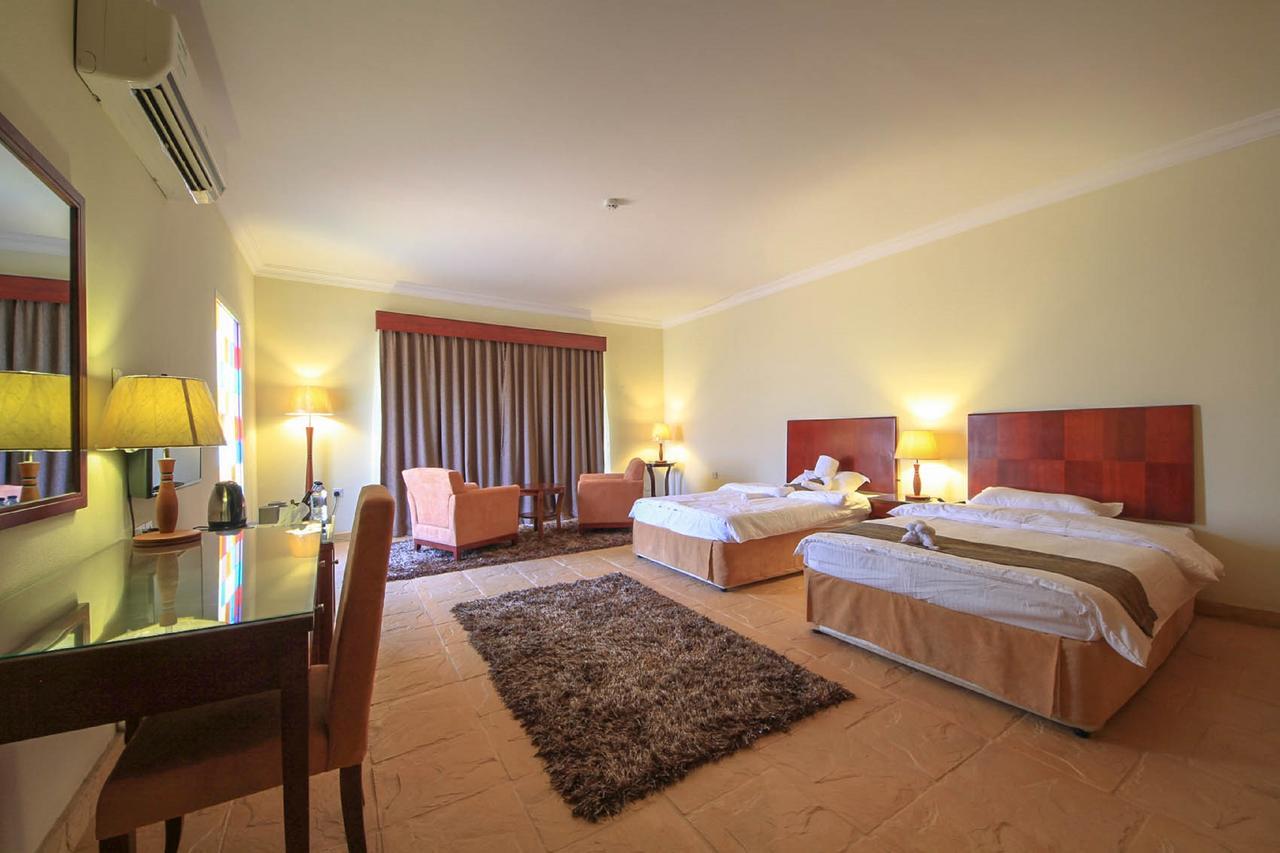 Wadi Sharm Resort Mahdah Zewnętrze zdjęcie